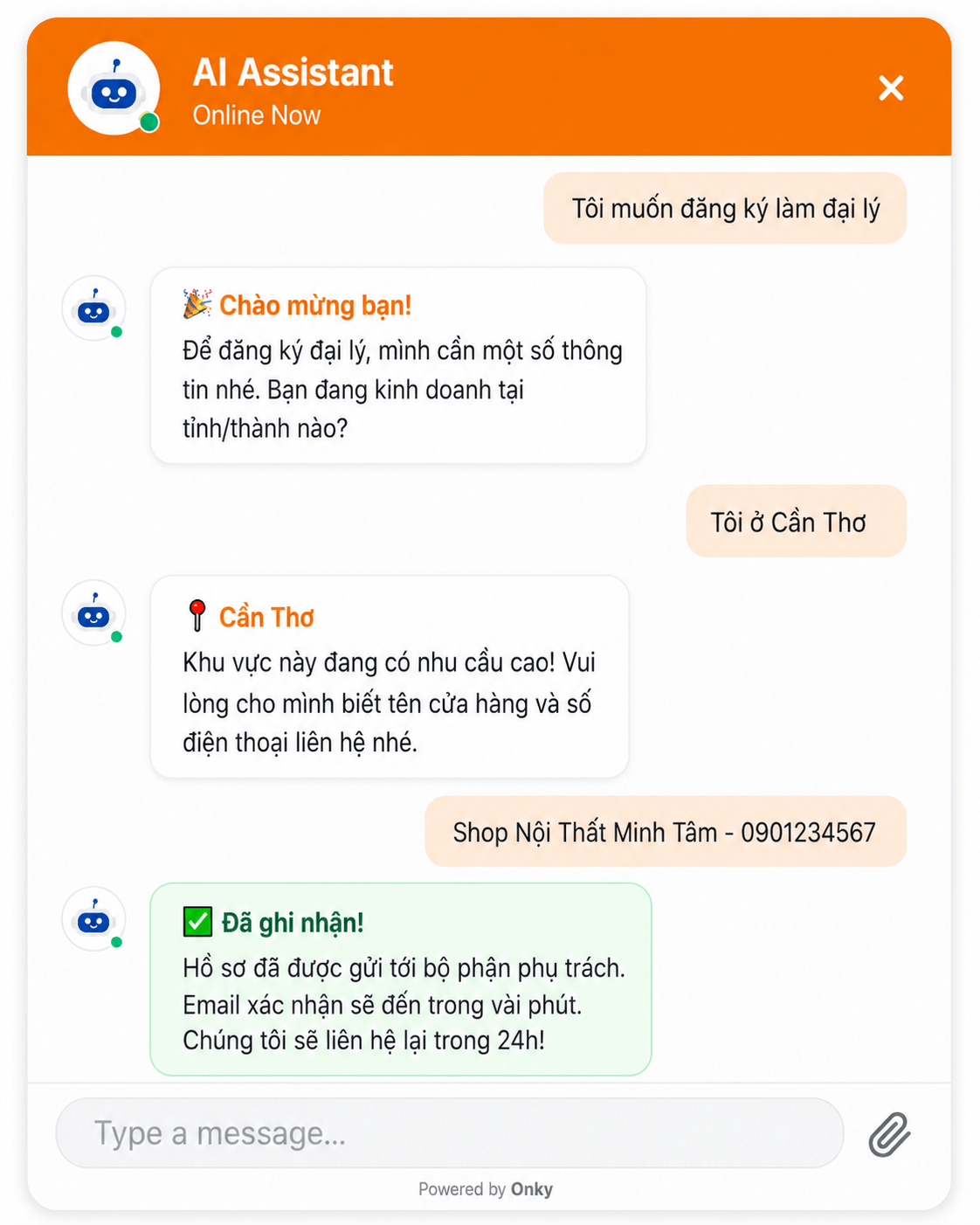 Chat Demo